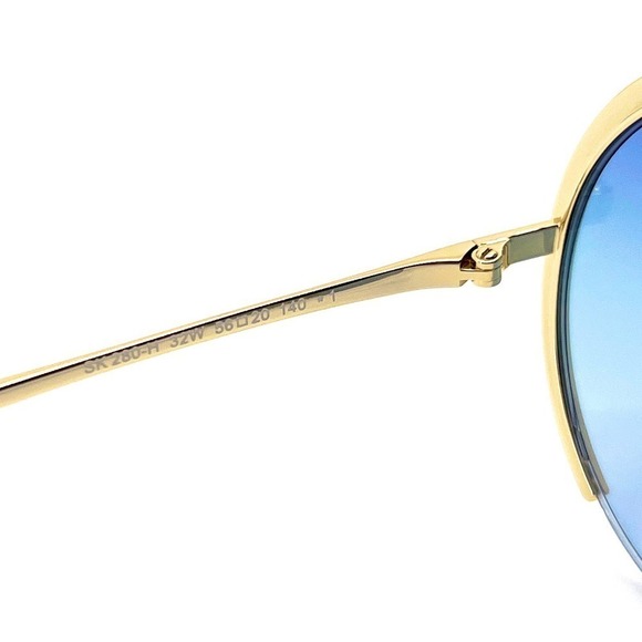 ❤️ SWAROVSKI Sunglasses SK 280-H 32W Authentic NEW!!! - Picture 8 of 12